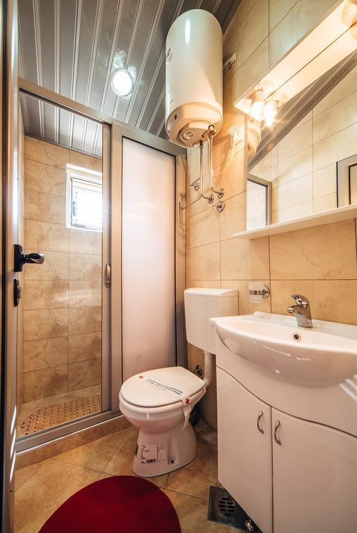 Guest House Sebelj Μπούντβα Δωμάτιο φωτογραφία