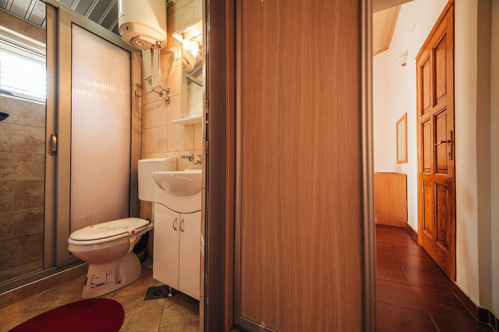 Guest House Sebelj Μπούντβα Δωμάτιο φωτογραφία