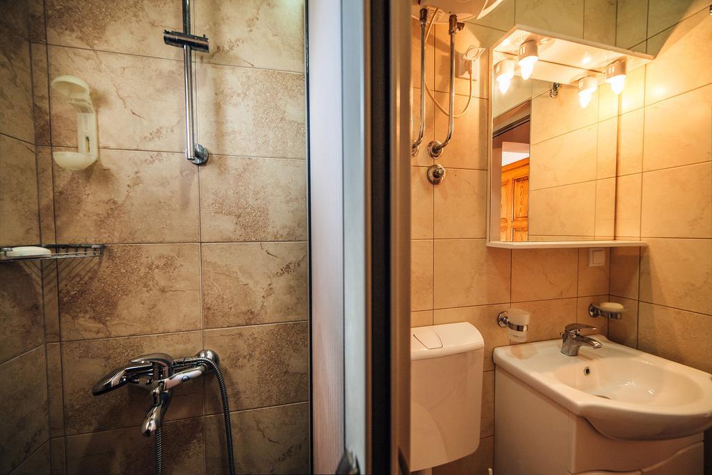 Guest House Sebelj Μπούντβα Δωμάτιο φωτογραφία