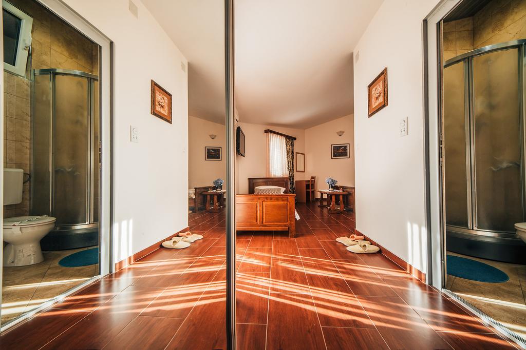 Guest House Sebelj Μπούντβα Δωμάτιο φωτογραφία