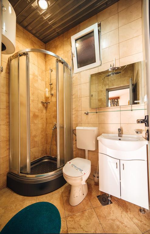 Guest House Sebelj Μπούντβα Δωμάτιο φωτογραφία