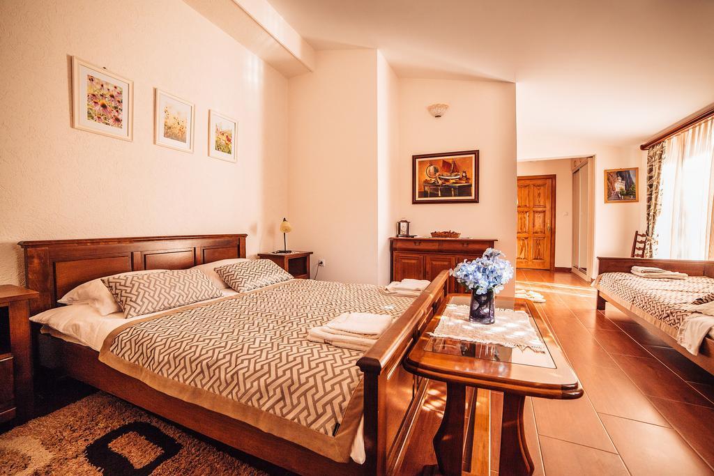 Guest House Sebelj Μπούντβα Δωμάτιο φωτογραφία